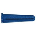 Hillman Hillman Fasteners 41394 10-12 x 1 in. Blue Plastic Anchor - 25 Pack; Pack Of 5 849235